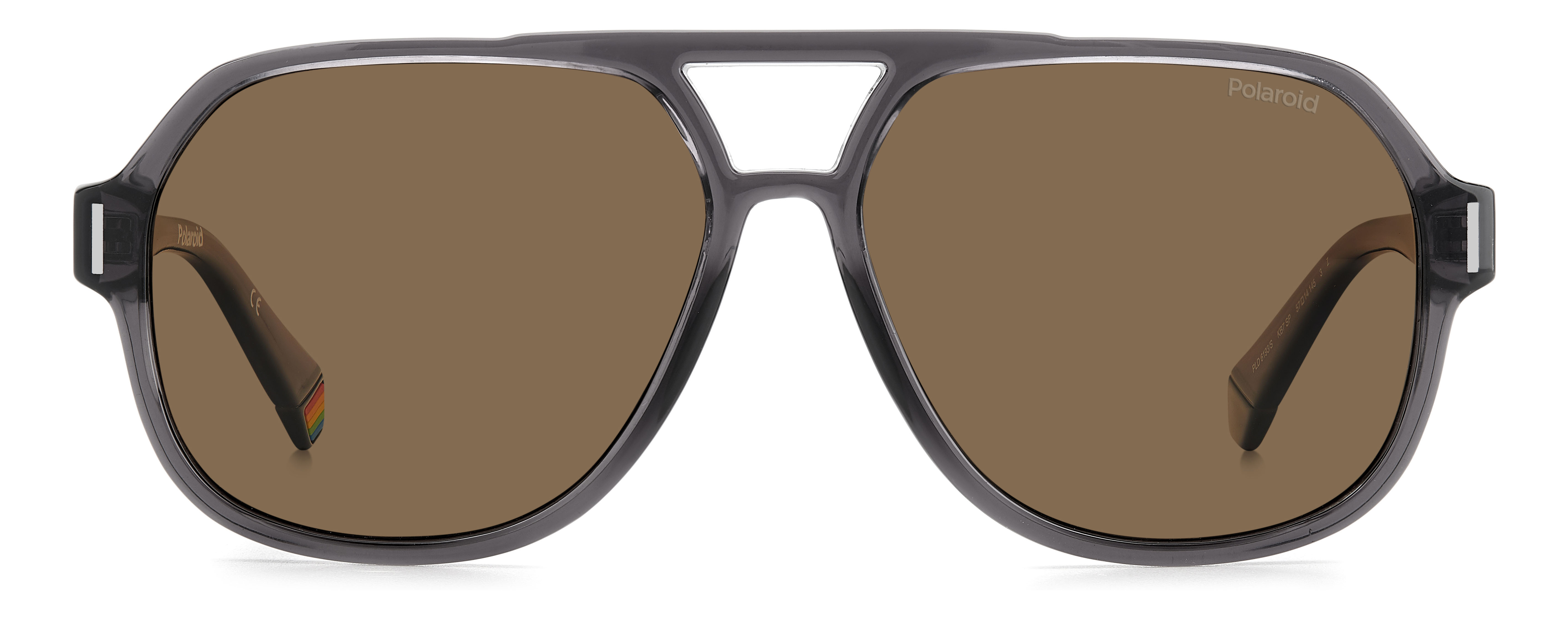 Polaroid napszemüveg - Grey / Bronze Polarized