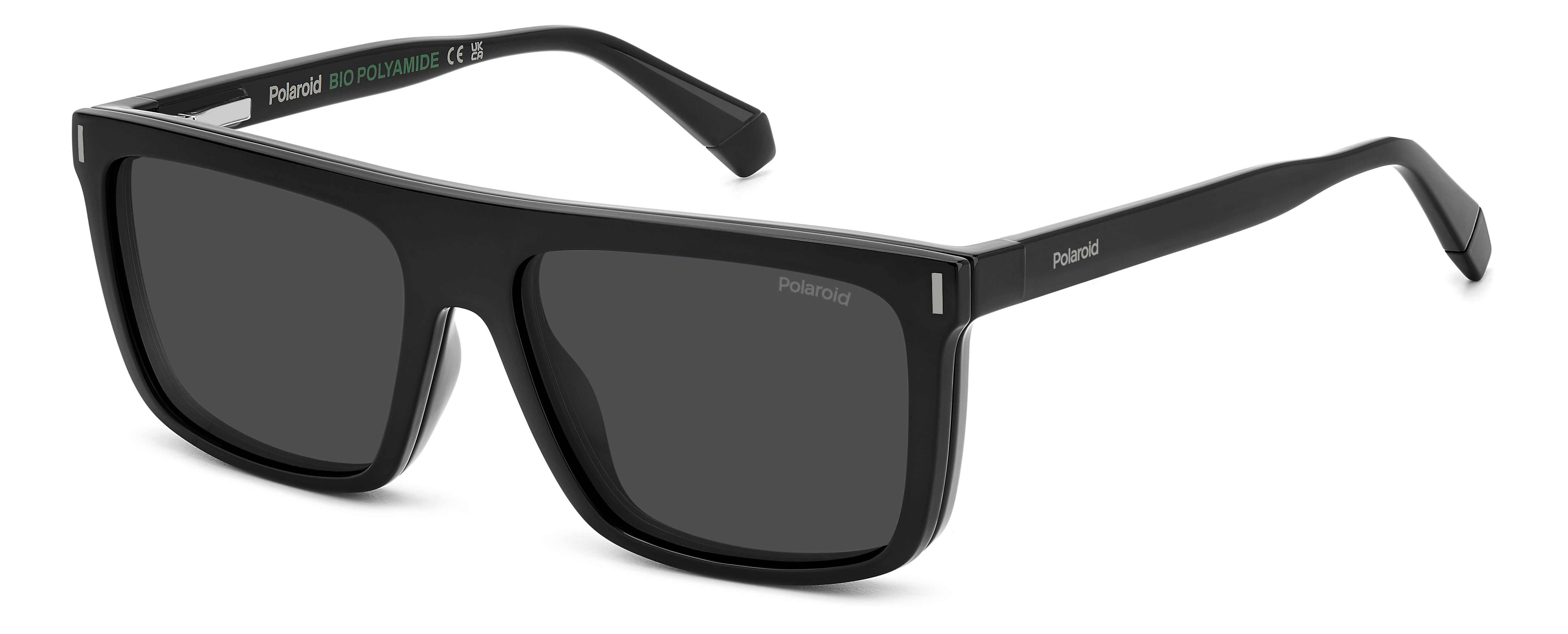 Polaroid napszemüveg - BLACK / GREY Polarized