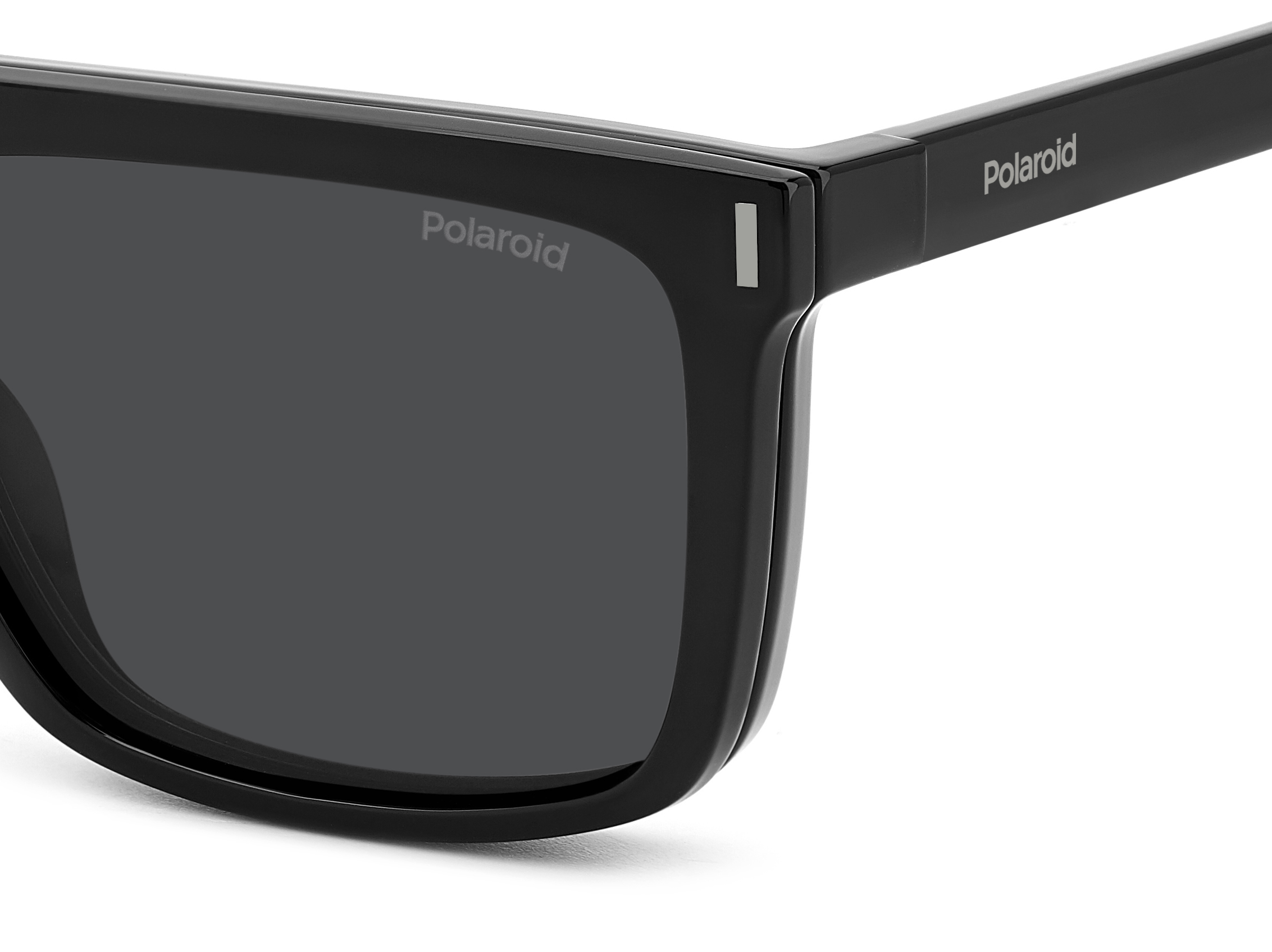 Polaroid napszemüveg - BLACK / GREY Polarized