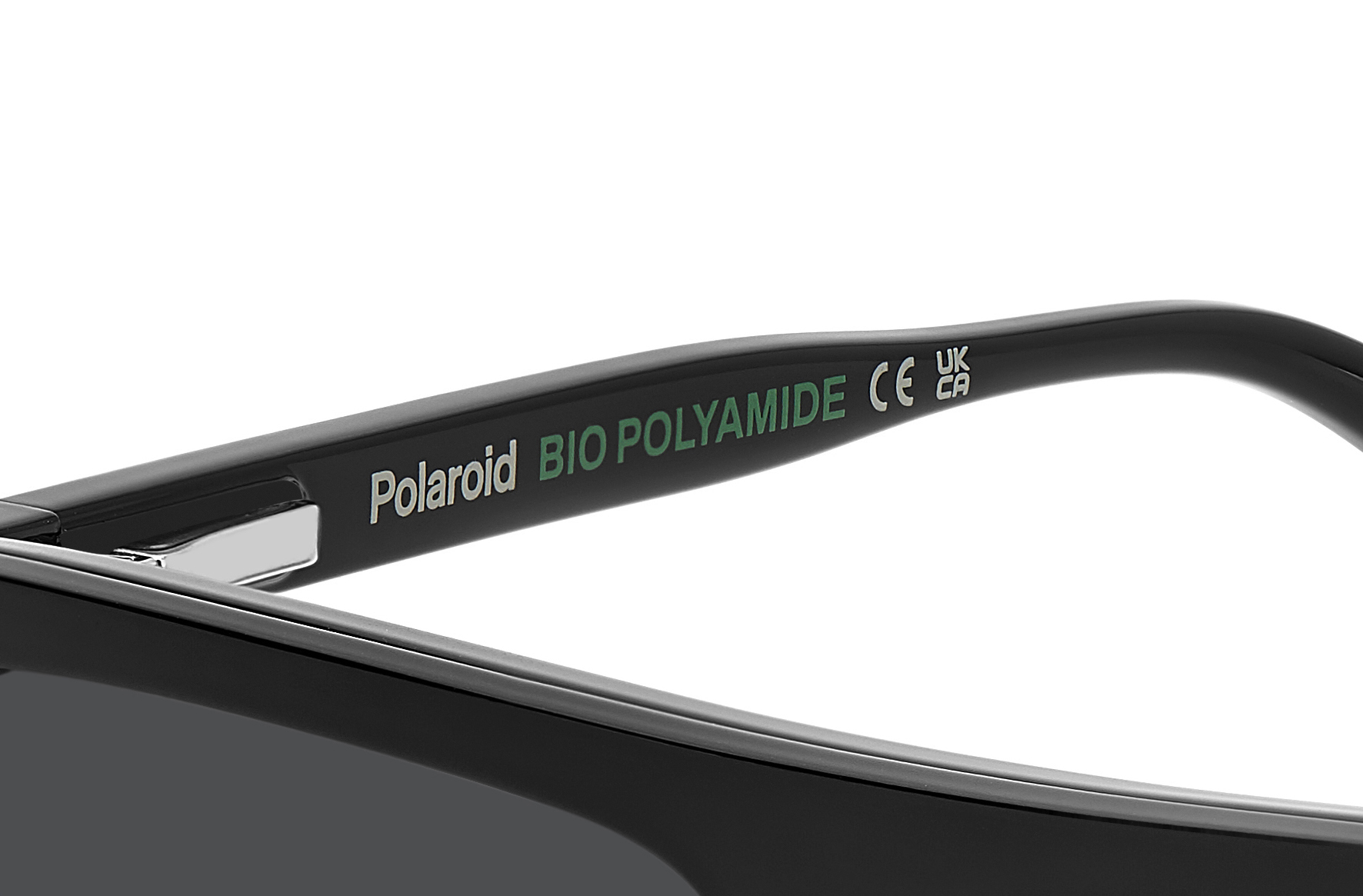Polaroid napszemüveg - BLACK / GREY Polarized