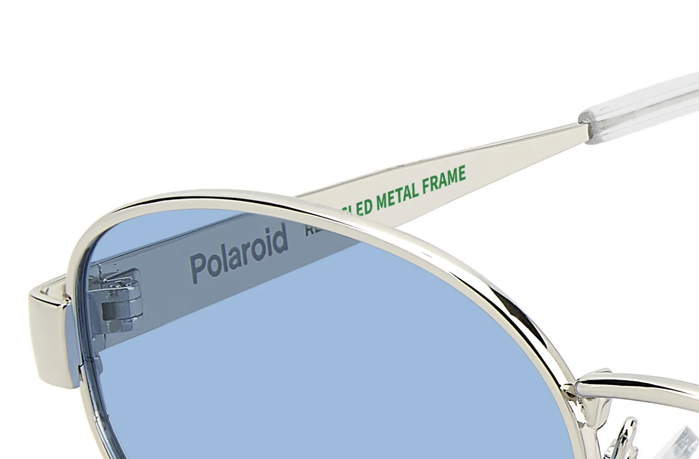 Polaroid napszemüveg - Gray / Blue Polarized