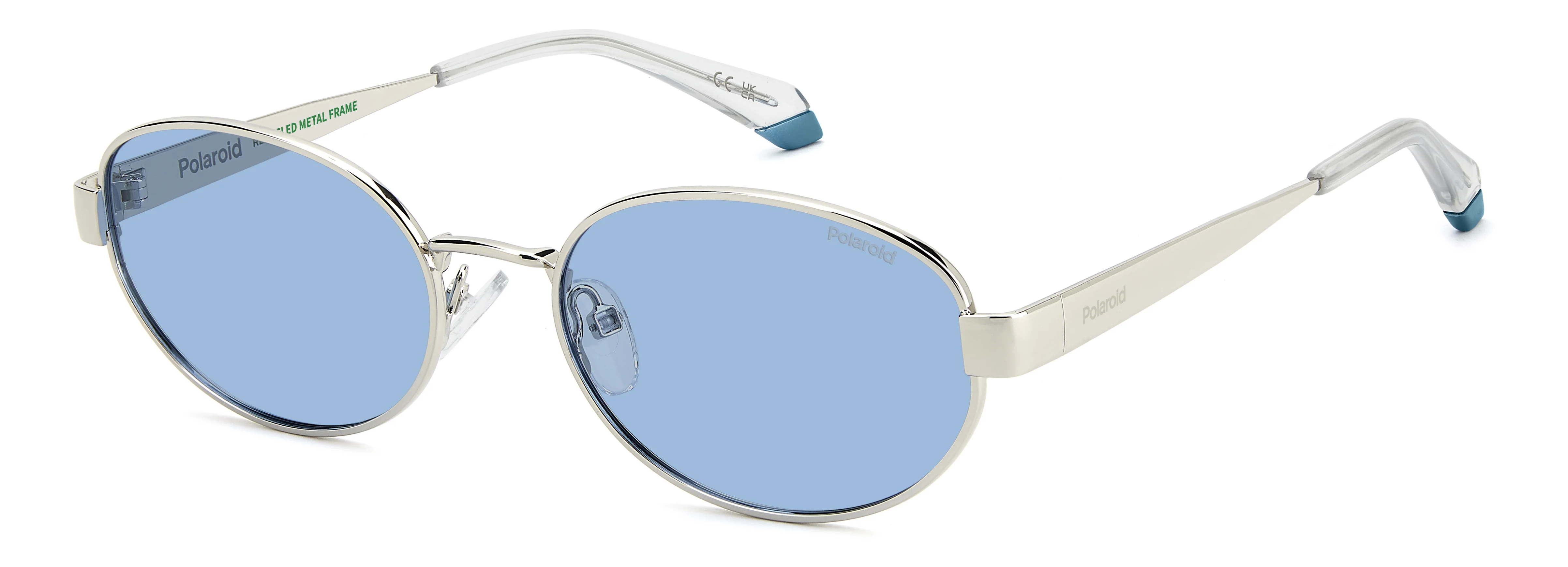 Polaroid napszemüveg - Gray / Blue Polarized