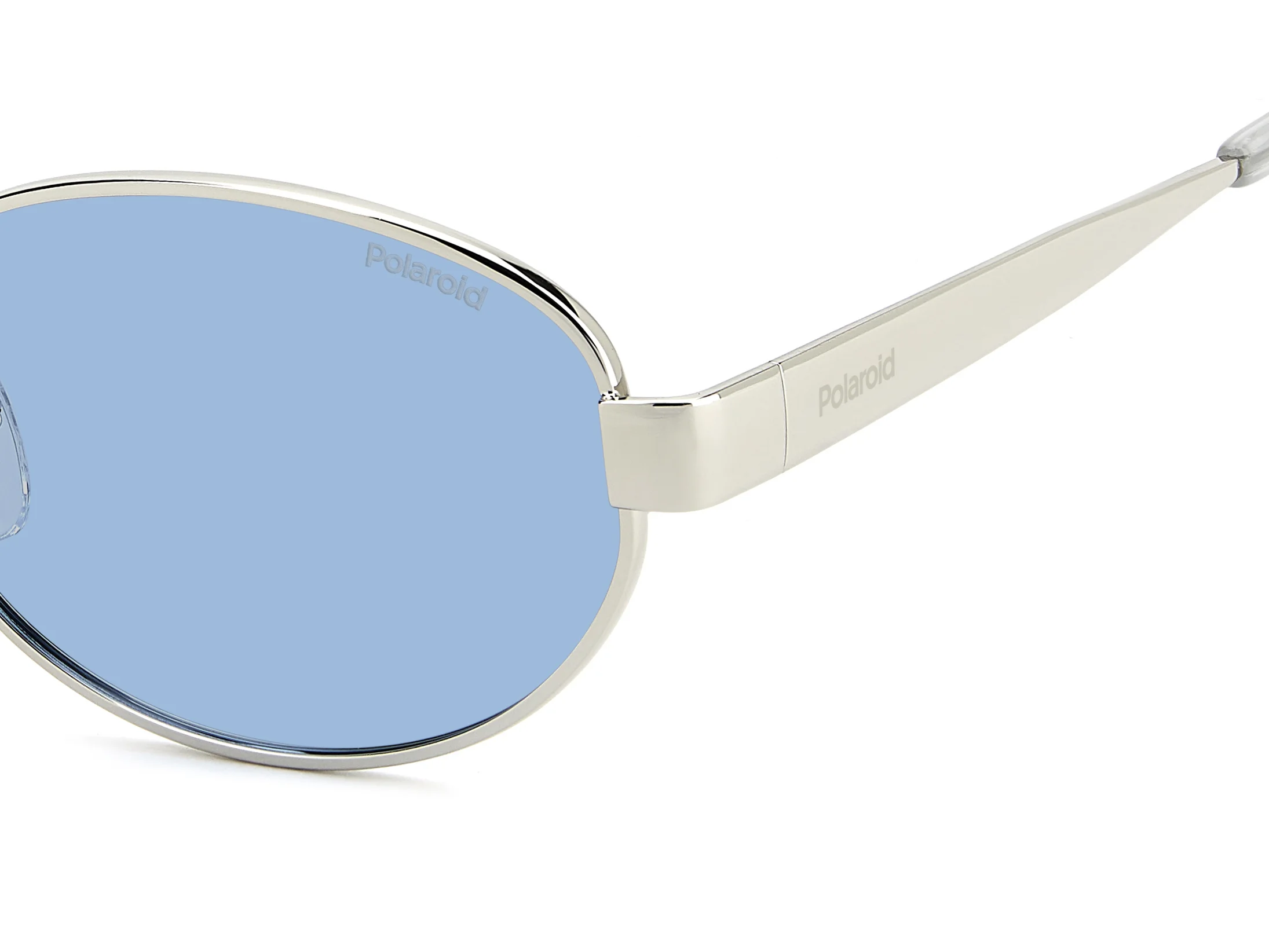Polaroid napszemüveg - Gray / Blue Polarized