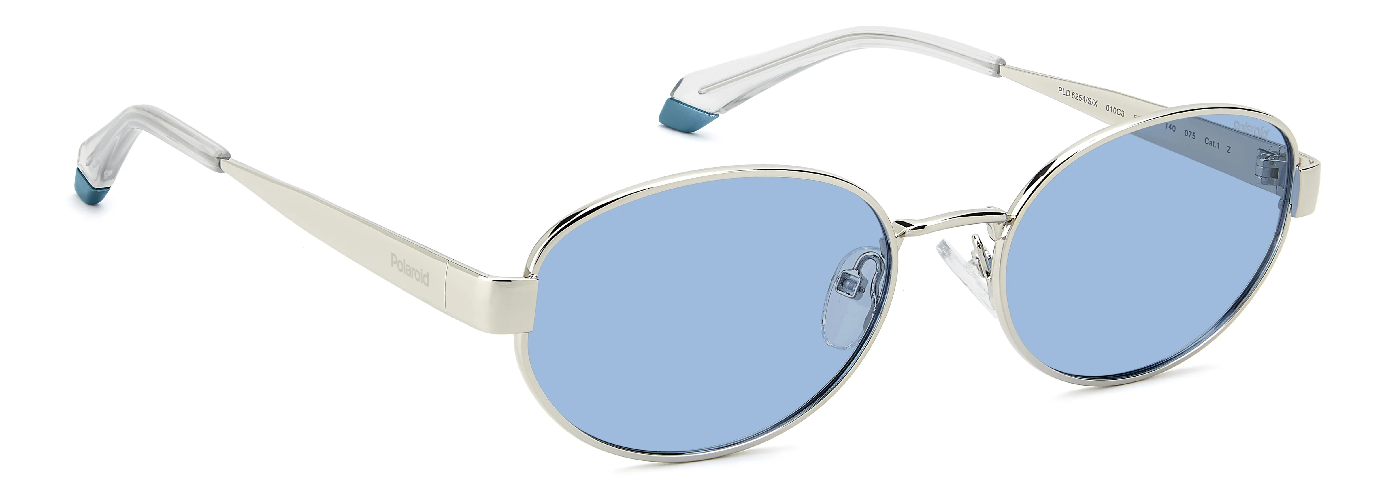 Polaroid napszemüveg - Gray / Blue Polarized