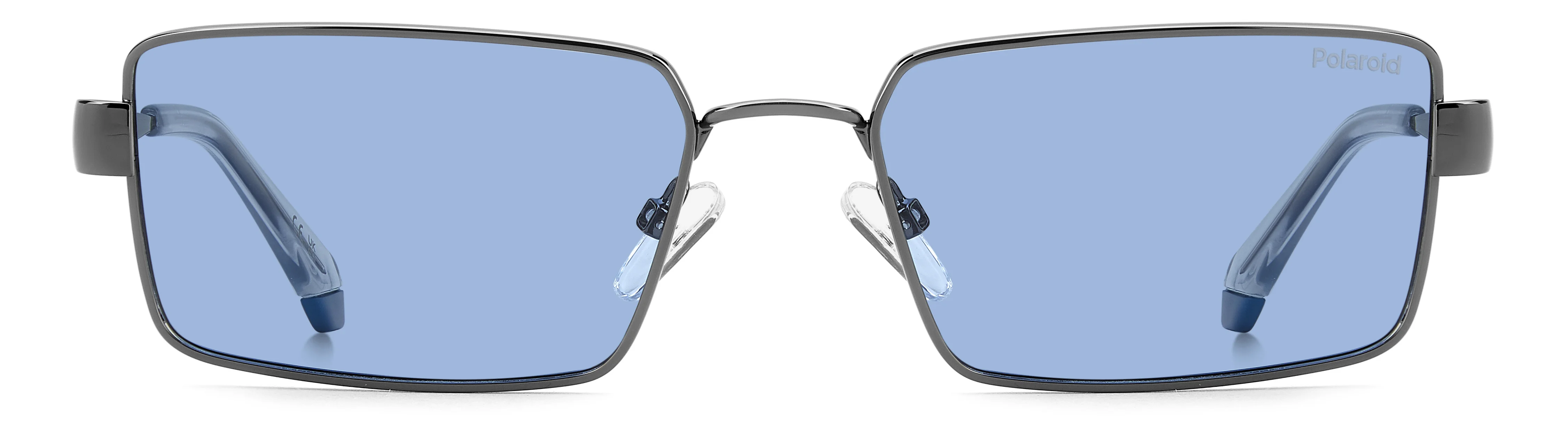 Polaroid napszemüveg - Silver / Blue Polarized
