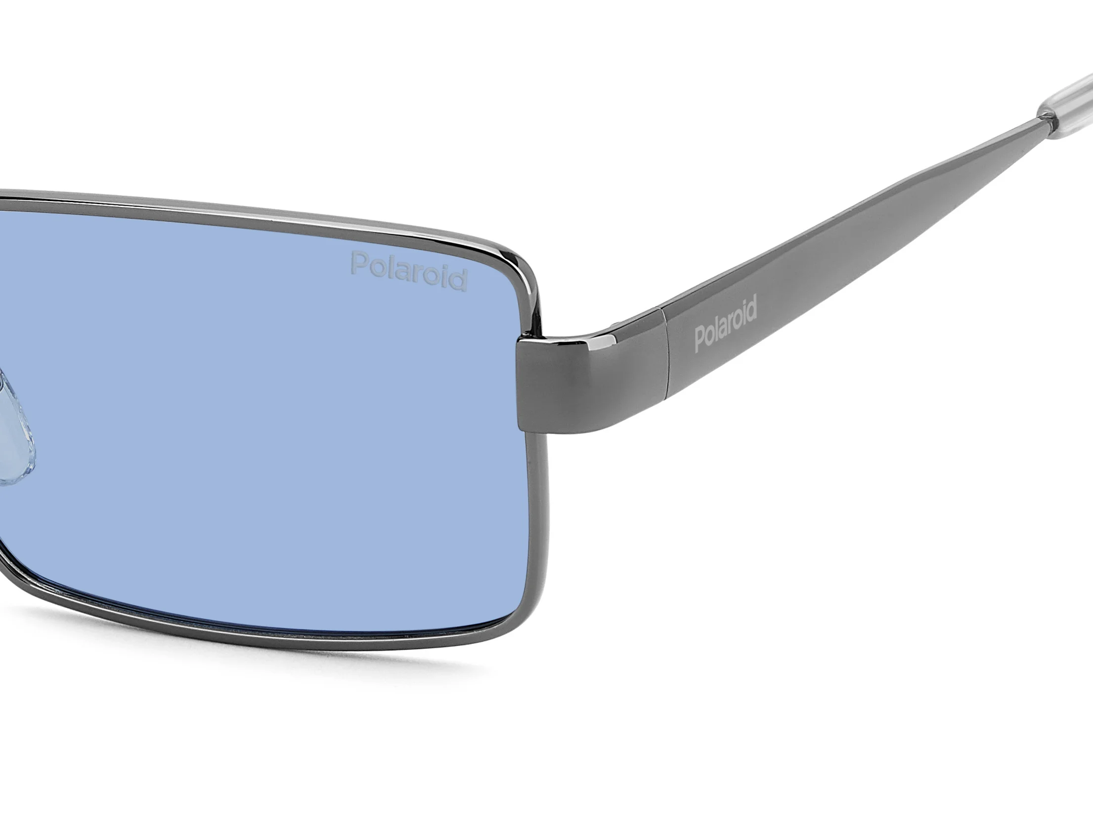 Polaroid napszemüveg - Silver / Blue Polarized