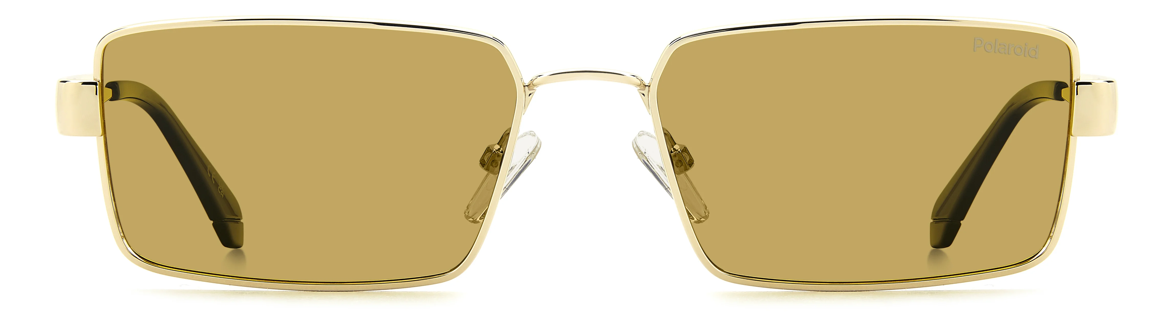 Polaroid napszemüveg - Gold / Gold Polarized