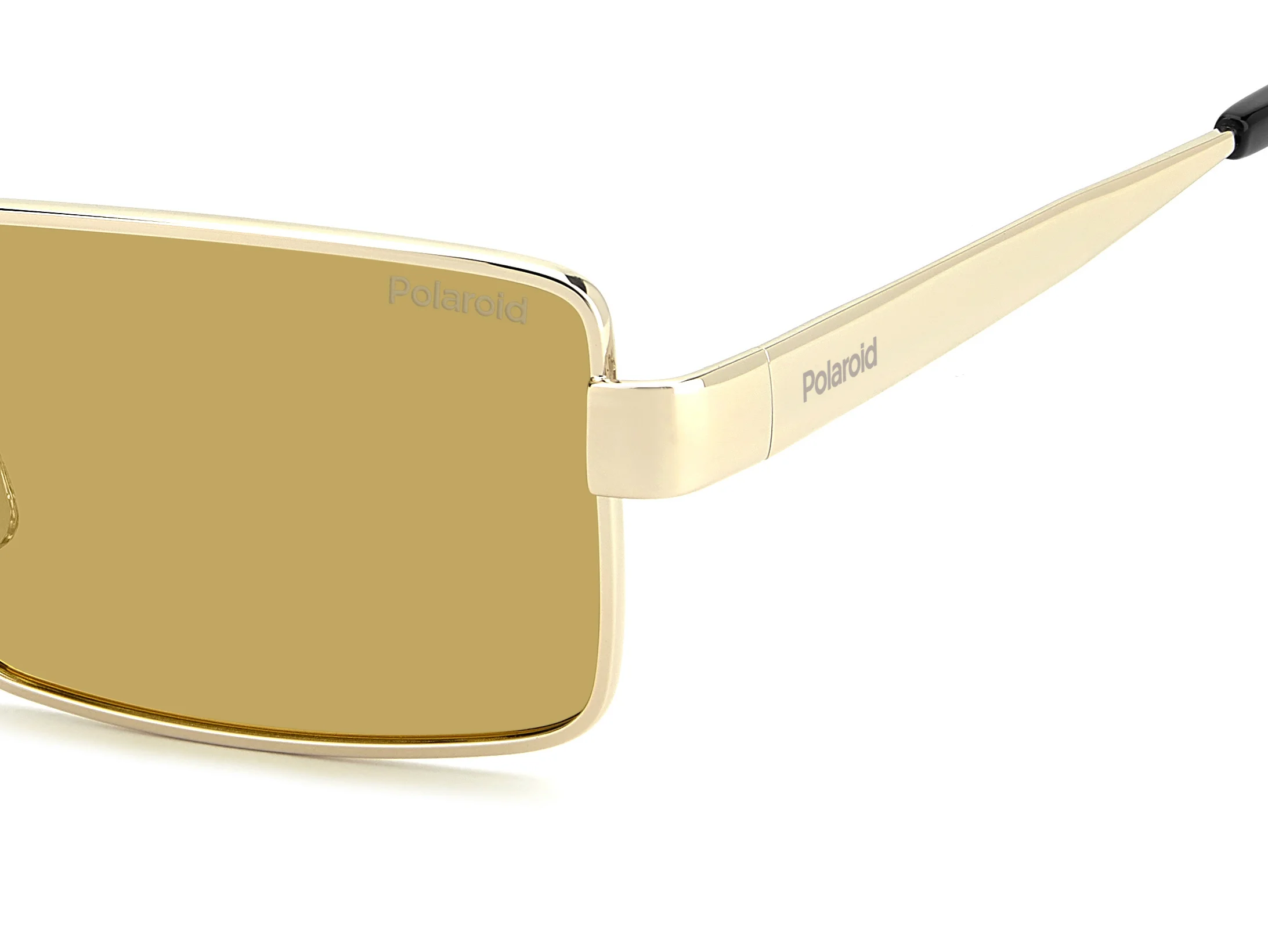 Polaroid napszemüveg - Gold / Gold Polarized