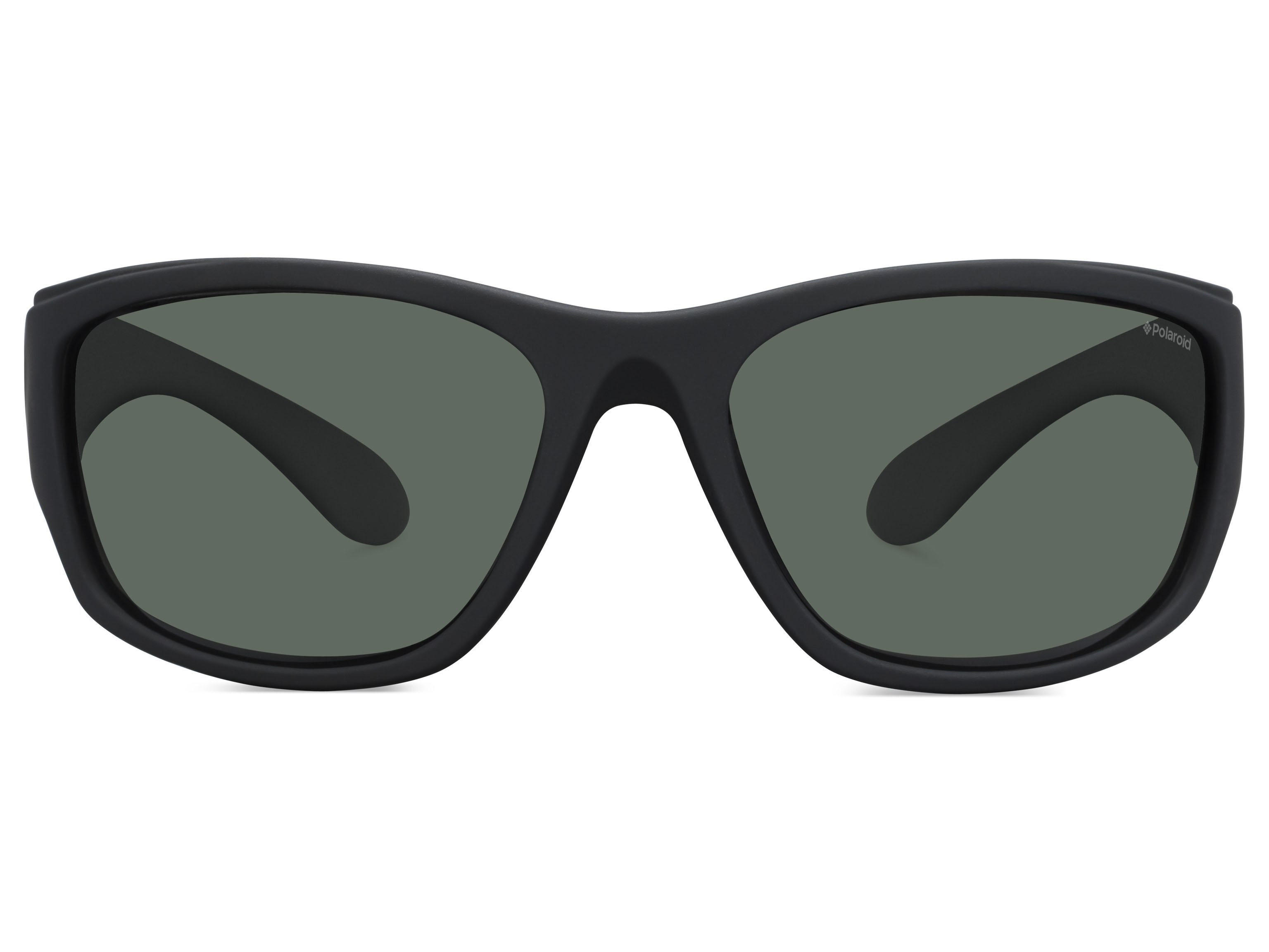 Polaroid napszemüveg - 7005/s - Black Rubber / Green Polarized