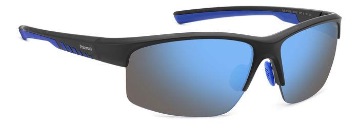 Polaroid napszemüveg - Black / Blue Polarized