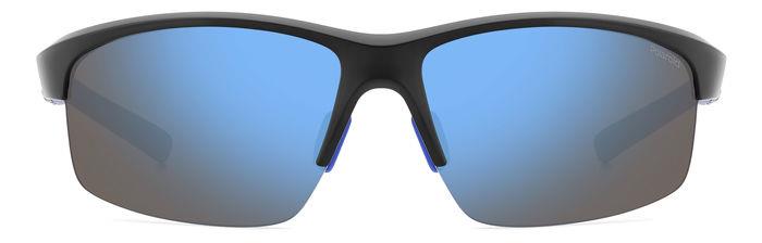 Polaroid napszemüveg - Black / Blue Polarized