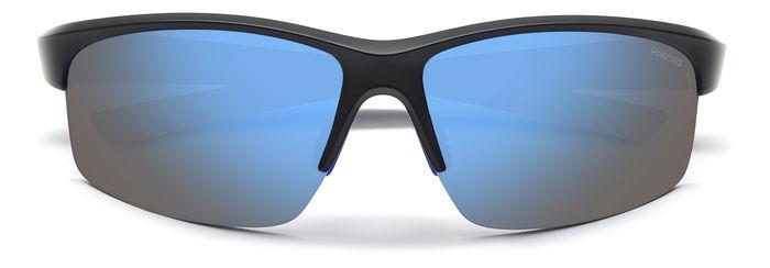 Polaroid napszemüveg - Black / Blue Polarized