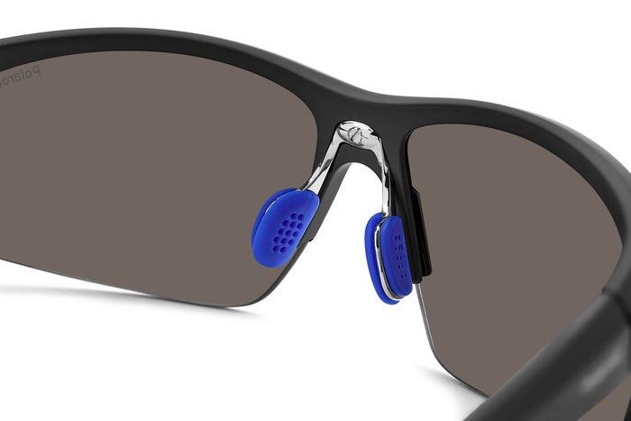 Polaroid napszemüveg - Black / Blue Polarized