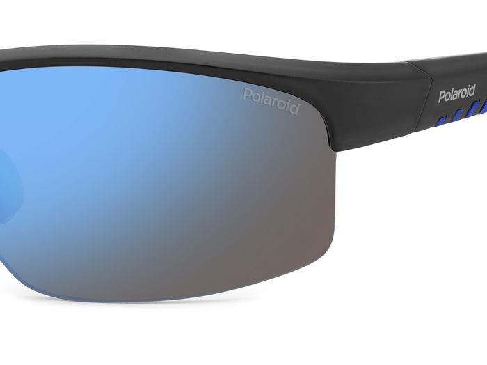 Polaroid napszemüveg - Black / Blue Polarized