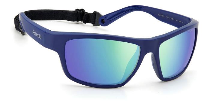 Polaroid napszemüveg - 7037s - BLUE / GREY Polarized