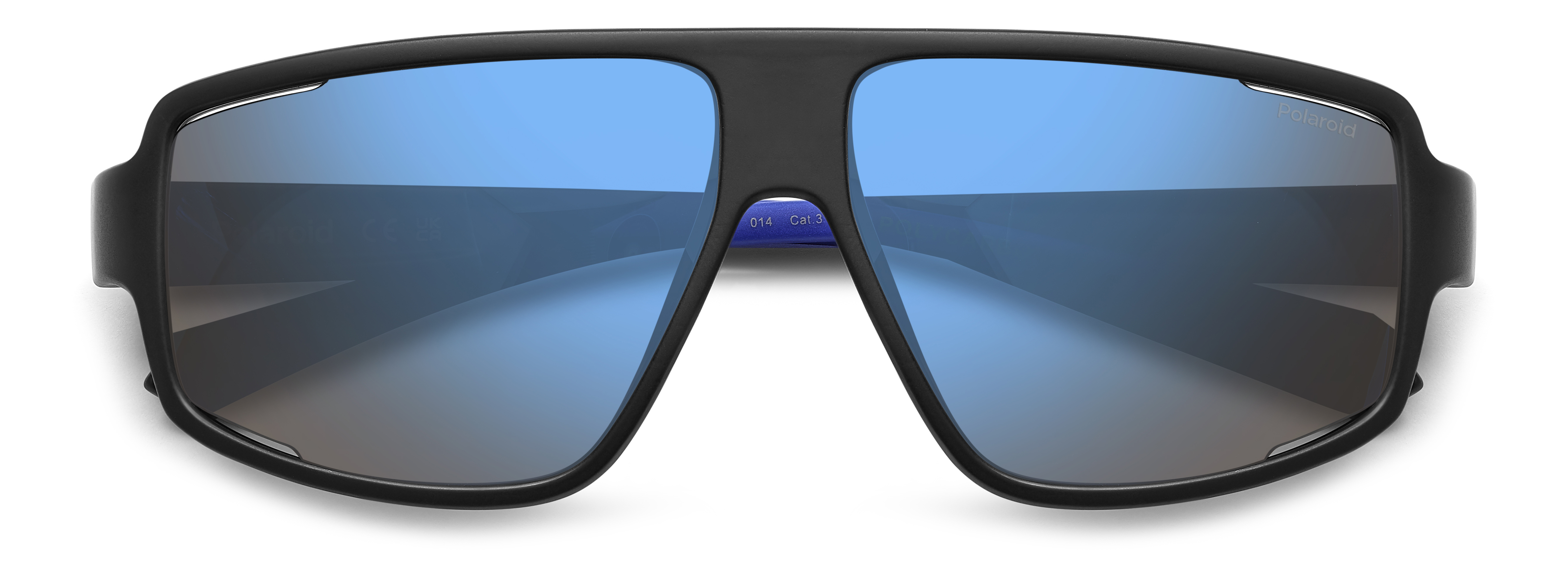 Polaroid napszemüveg - BLACK / BLUE SP Polarized