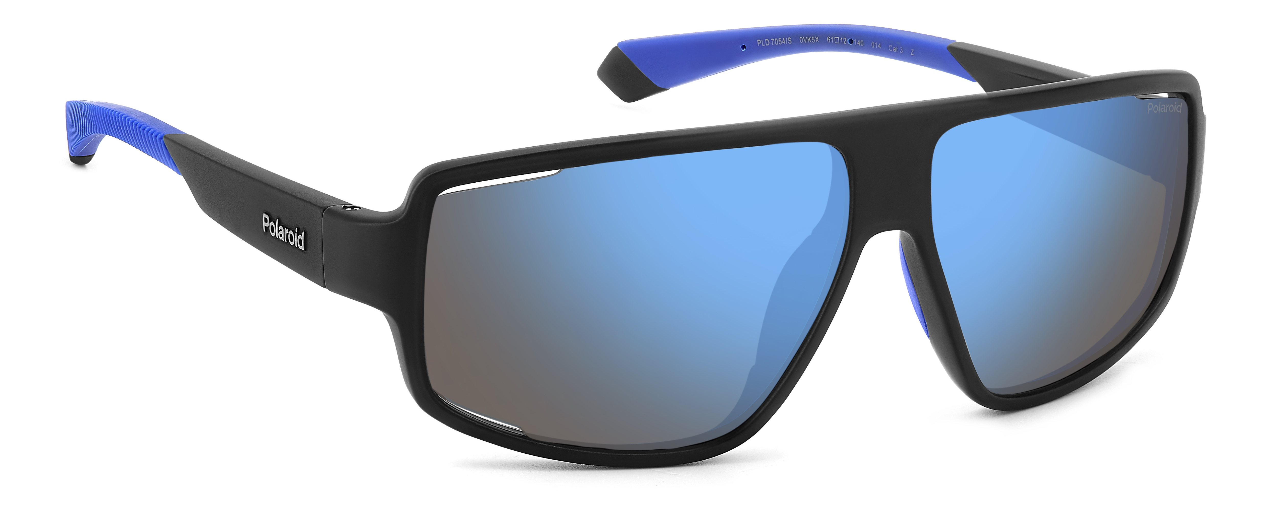 Polaroid napszemüveg - BLACK / BLUE SP Polarized