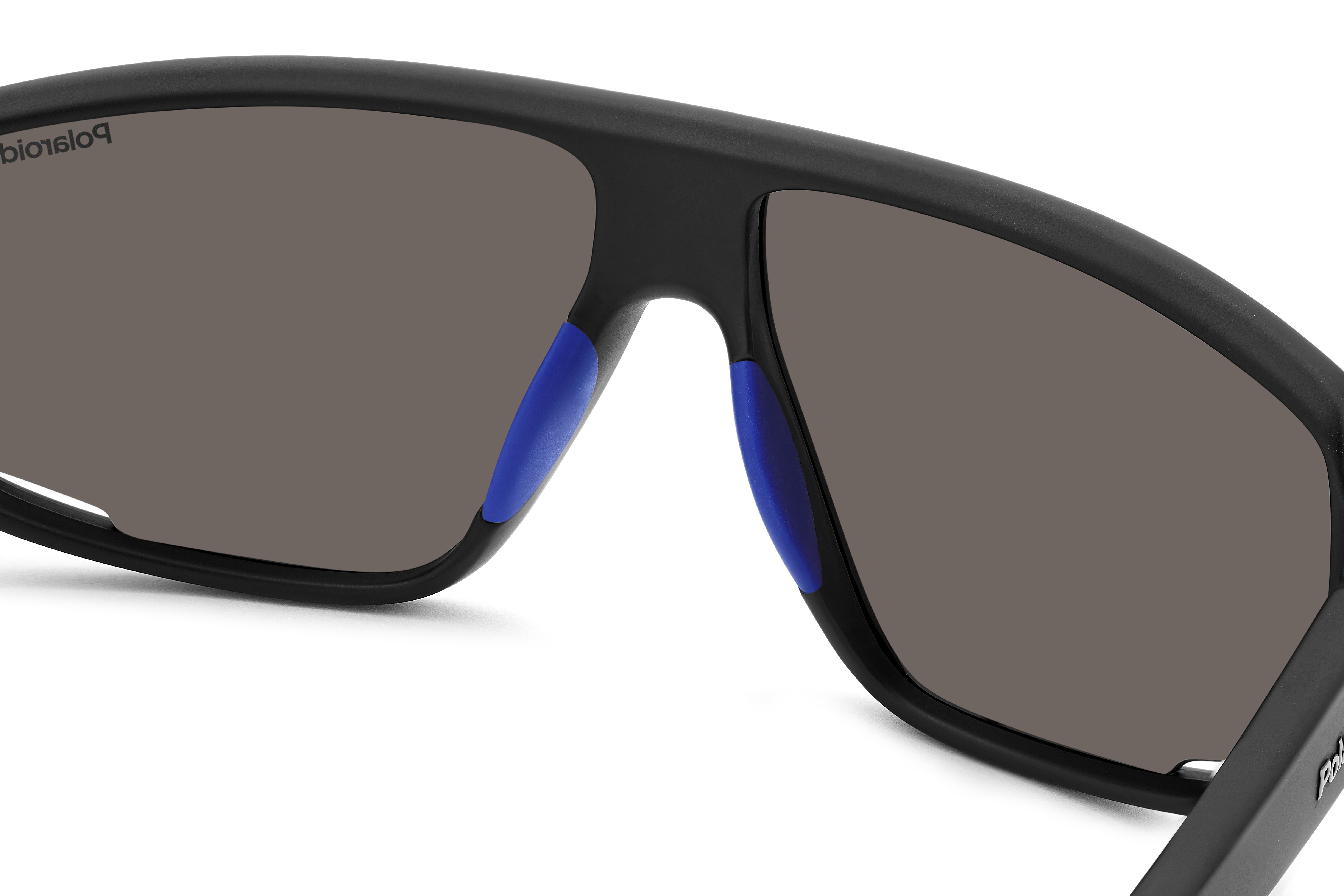Polaroid napszemüveg - BLACK / BLUE SP Polarized