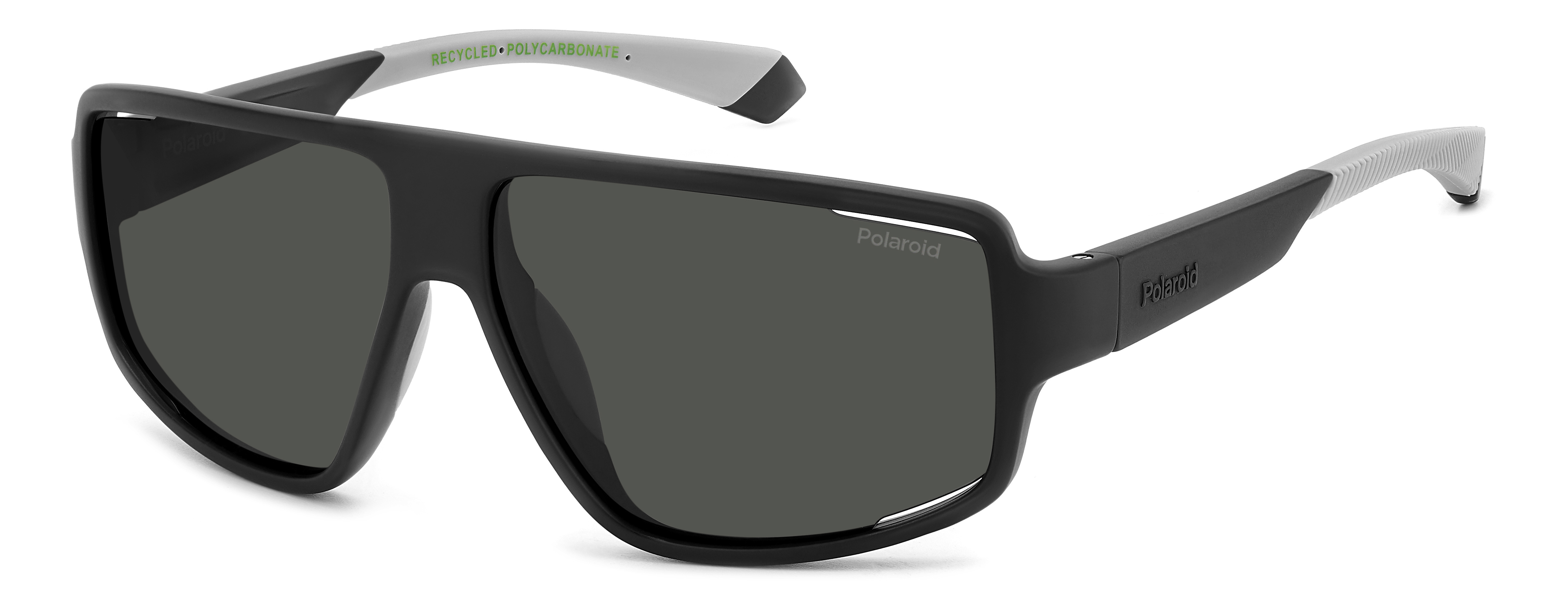 Polaroid napszemüveg - BLACK / GREY Polarized