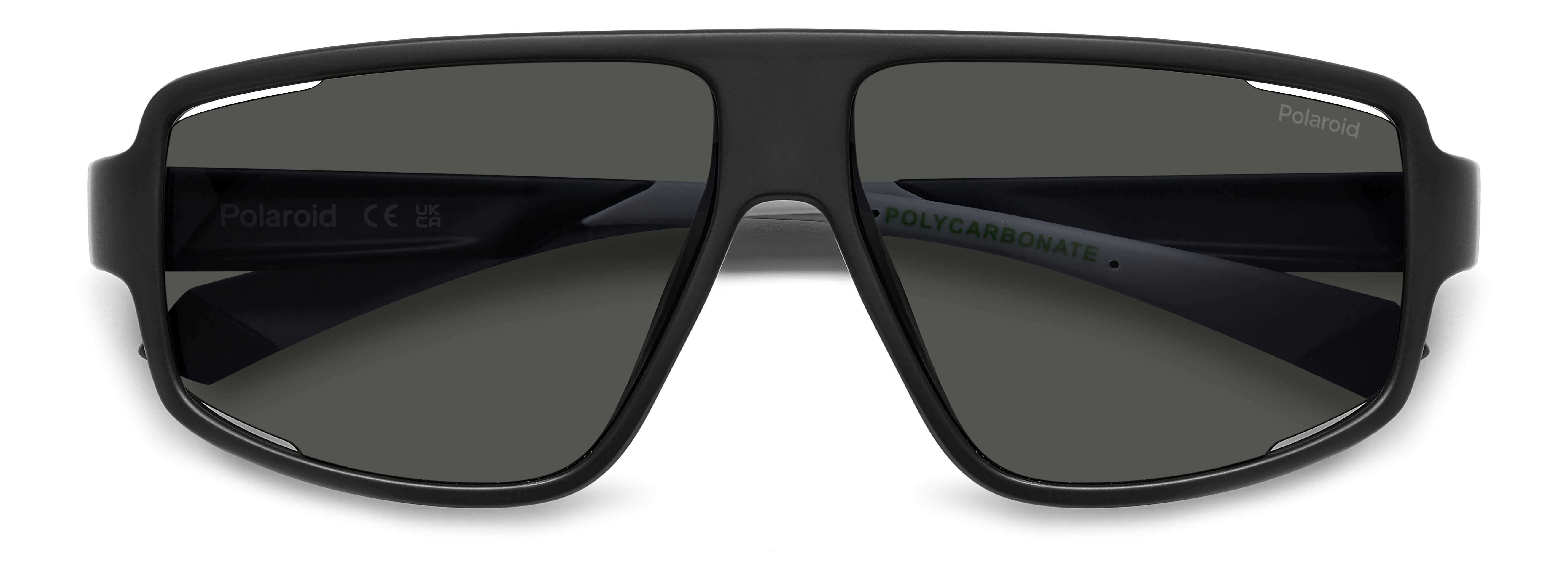 Polaroid napszemüveg - BLACK / GREY Polarized