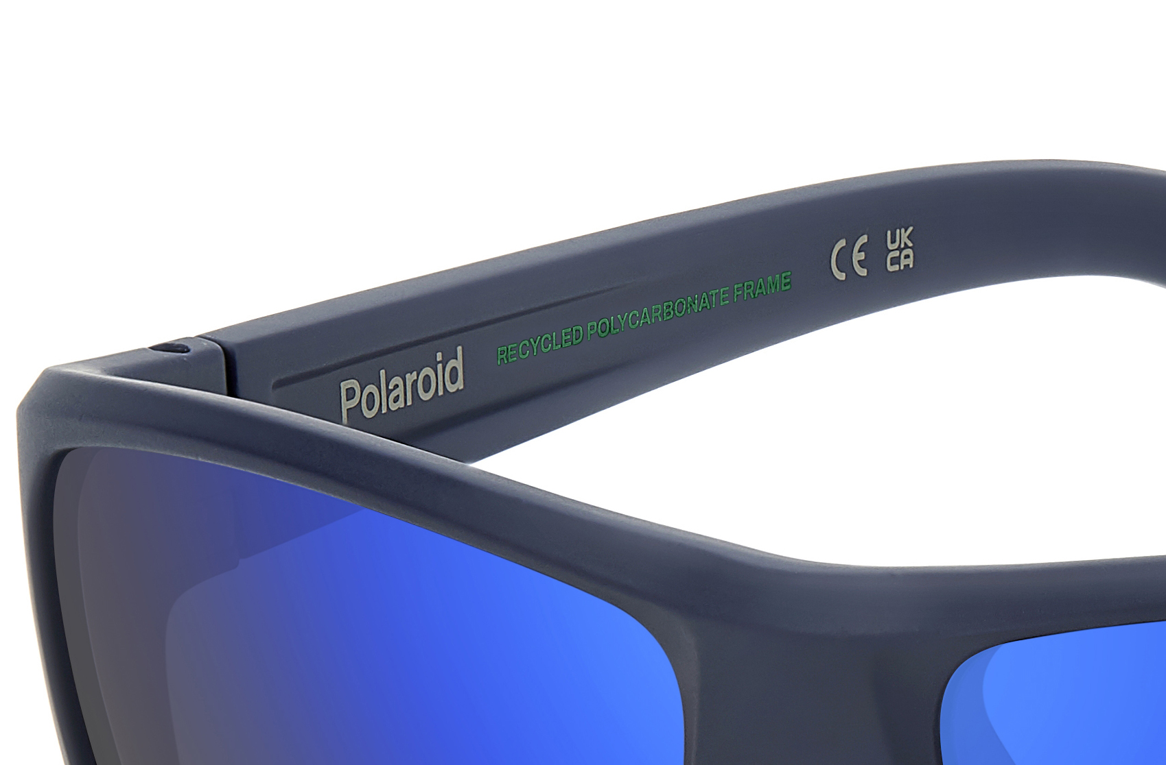 Polaroid napszemüveg - BLUE / BLUE SP Polarized