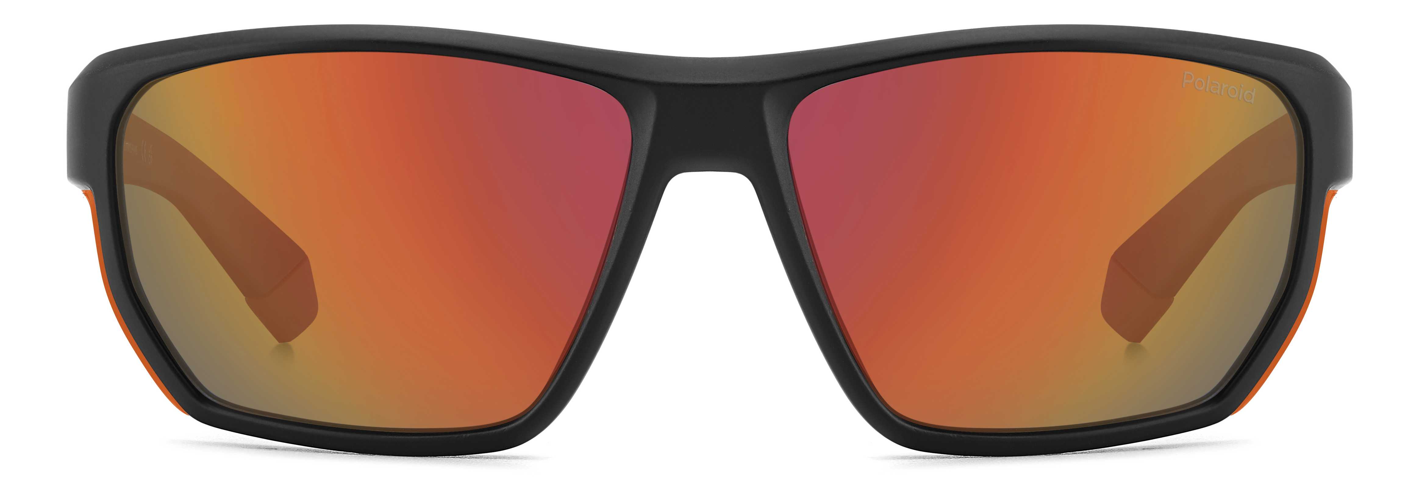 Polaroid napszemüveg - BLACK / RED ML Polarized