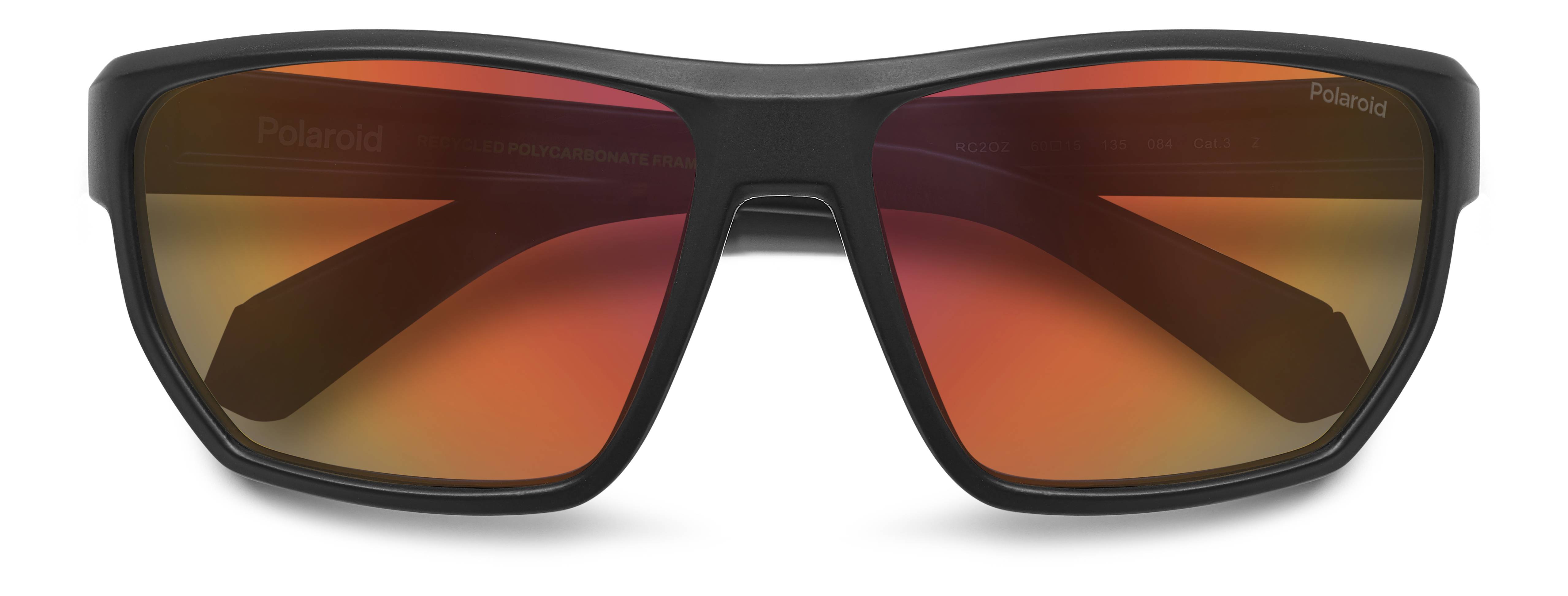 Polaroid napszemüveg - BLACK / RED ML Polarized