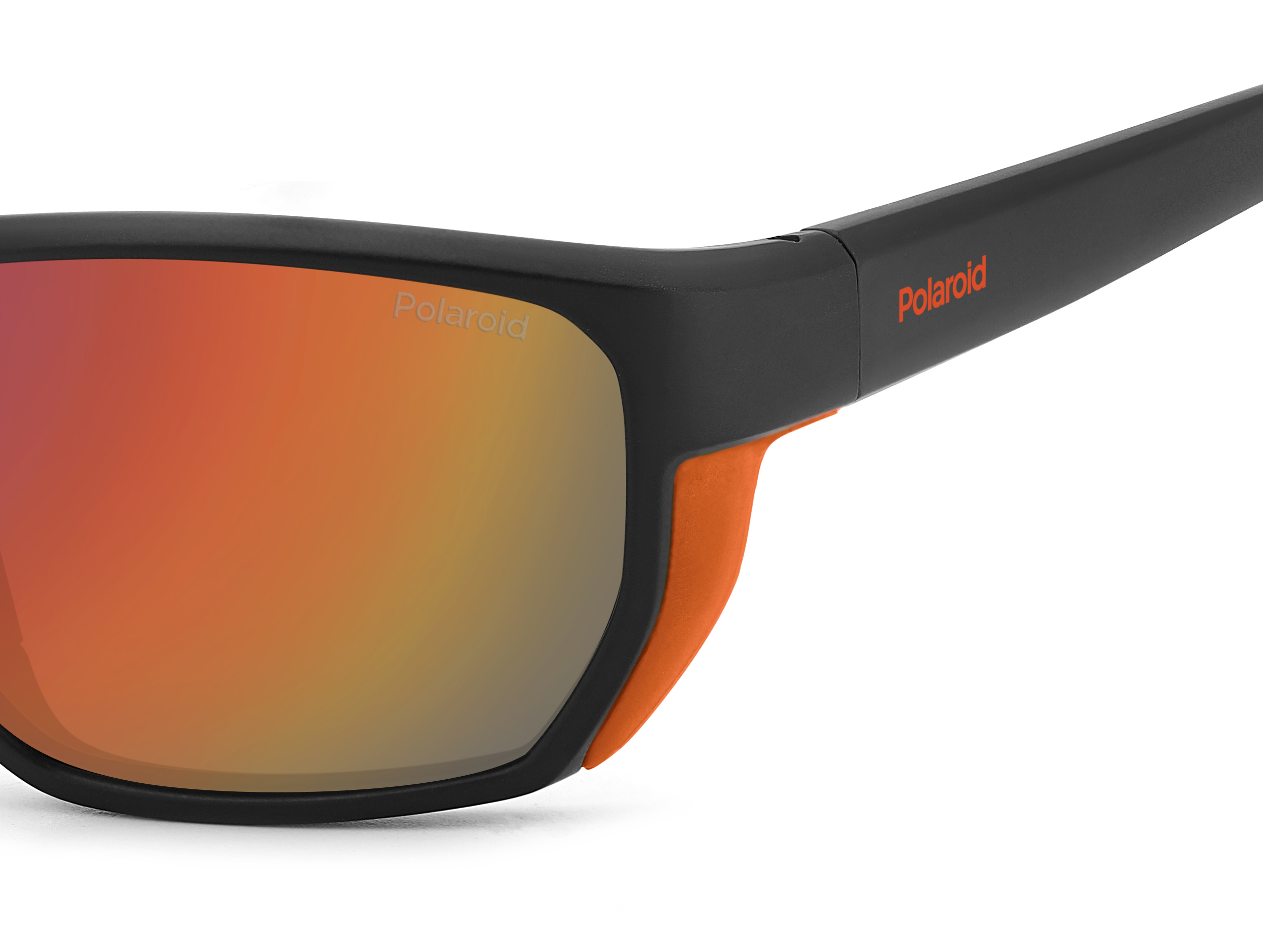 Polaroid napszemüveg - BLACK / RED ML Polarized