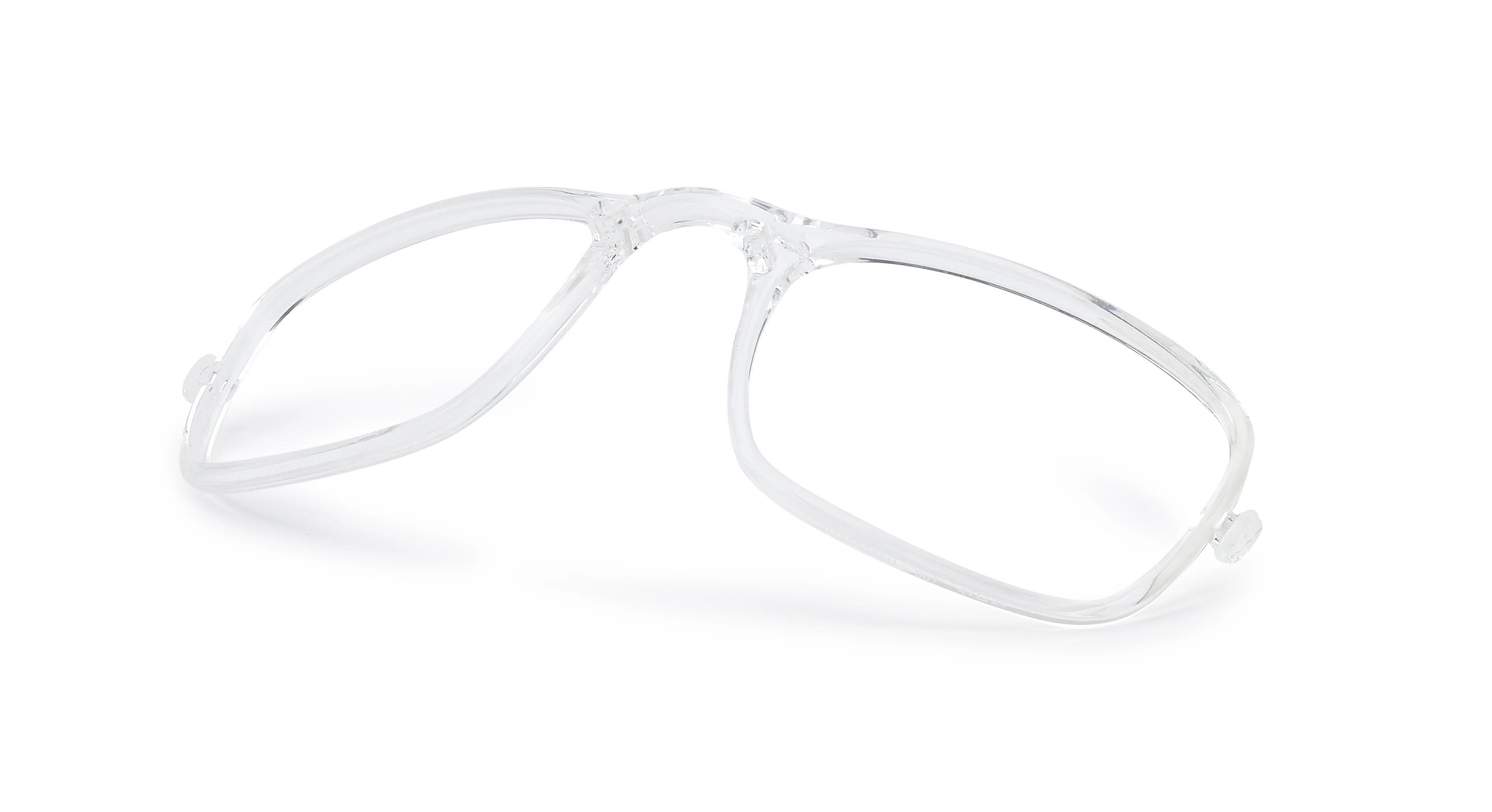 Polaroid napszemüveg -2in1 with Optic Frame - Black / Blue Polarized