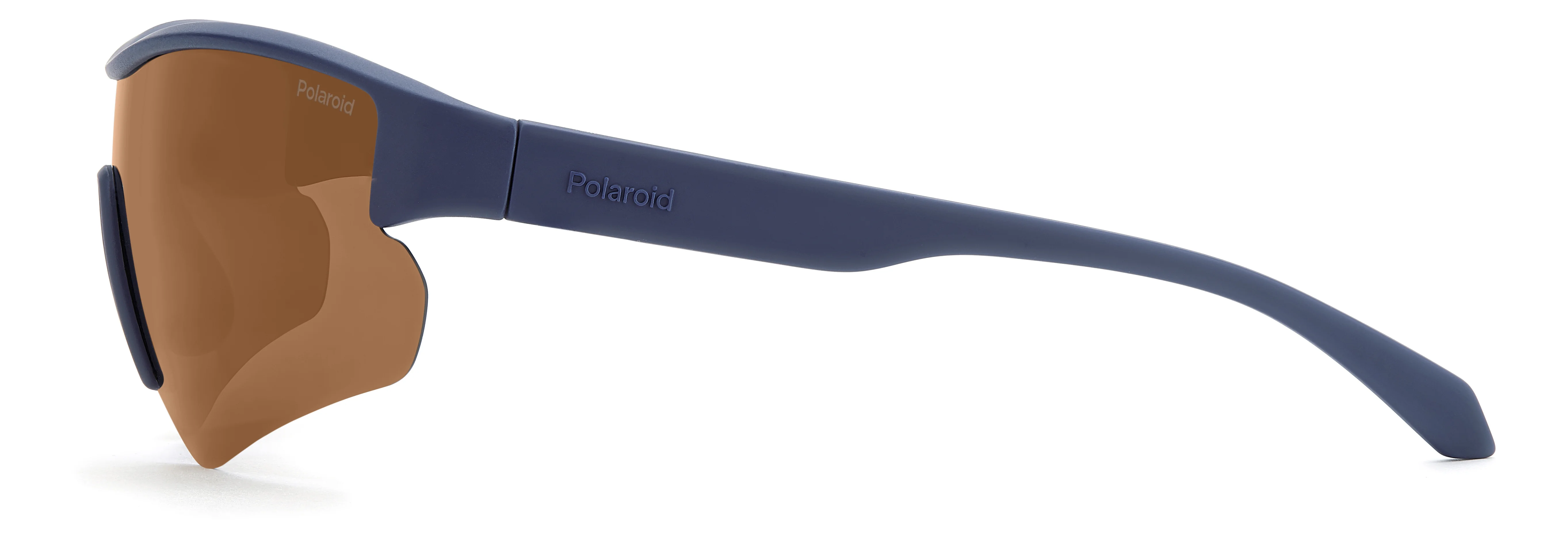 Polaroid napszemüveg -2in1 with Optic Frame - Blue / Brown Polarized