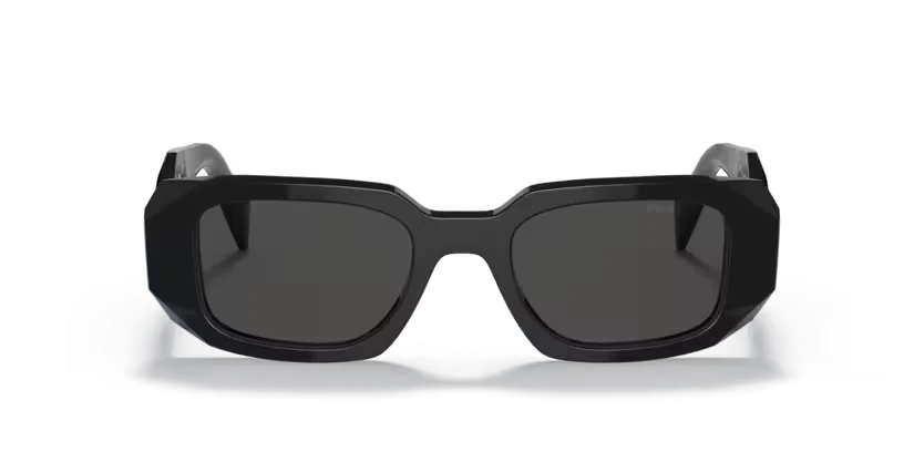 Prada napszemüveg - Black / Dark Grey