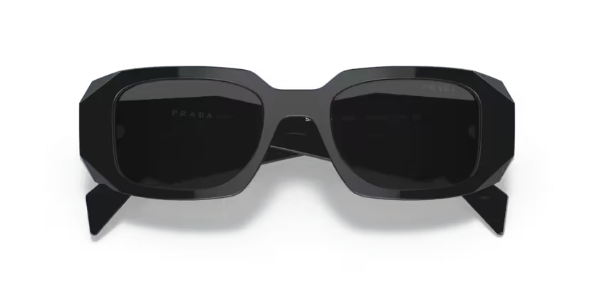 Prada napszemüveg - Black / Dark Grey