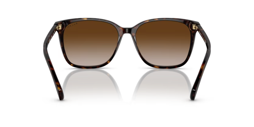 Ralph napszemüveg - Shiny Dark Havana / Gradient Brown