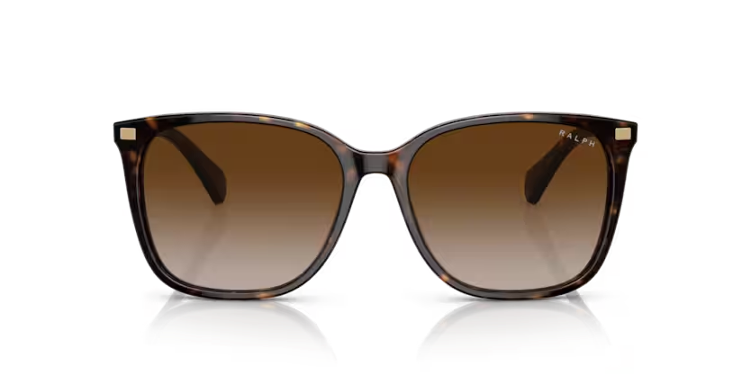 Ralph napszemüveg - Shiny Dark Havana / Gradient Brown