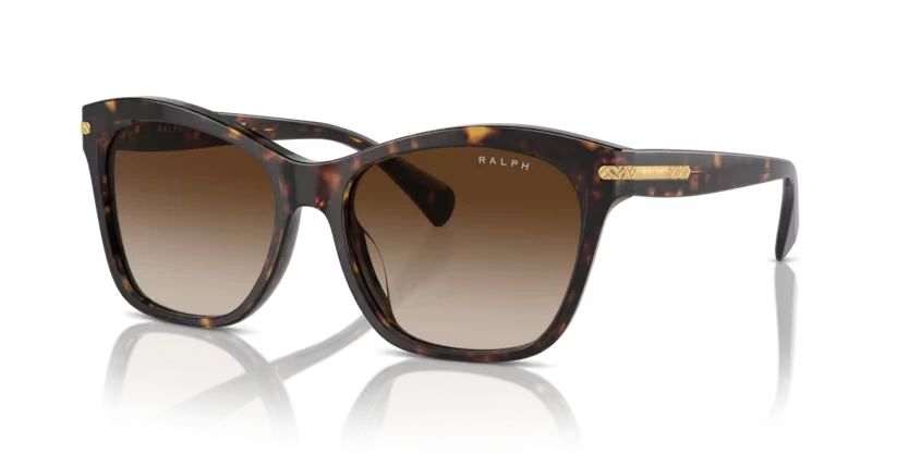 Ralph napszemüveg - Shiny Dark Havana / Gradient Brown