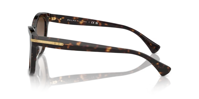 Ralph napszemüveg - Shiny Dark Havana / Gradient Brown