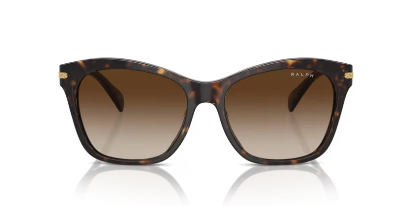 Ralph napszemüveg - Shiny Dark Havana / Gradient Brown