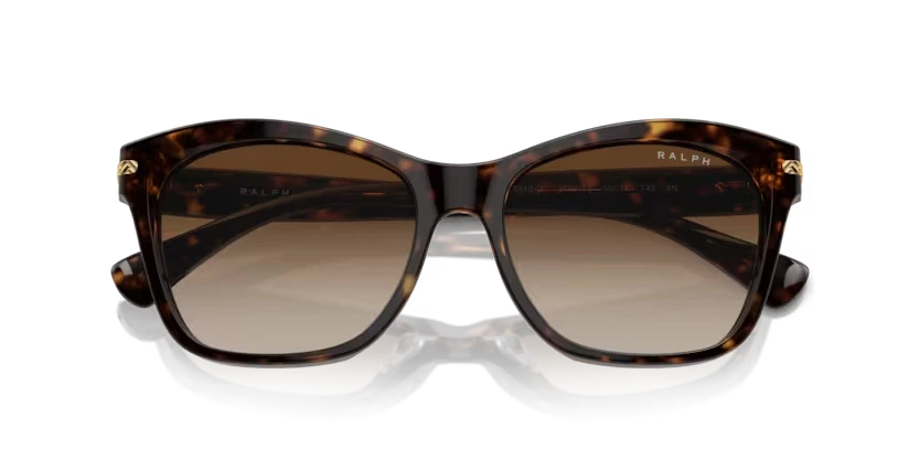 Ralph napszemüveg - Shiny Dark Havana / Gradient Brown
