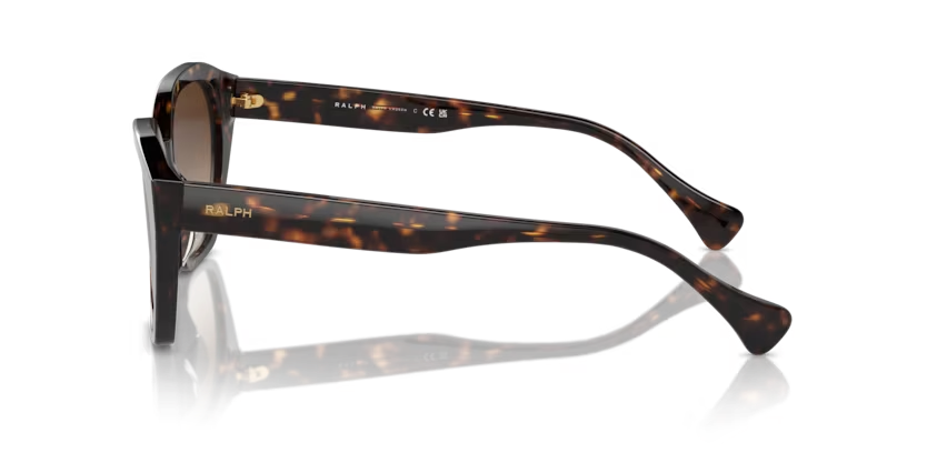 Ralph napszemüveg - Shiny Dark Havana / Gradient Brown