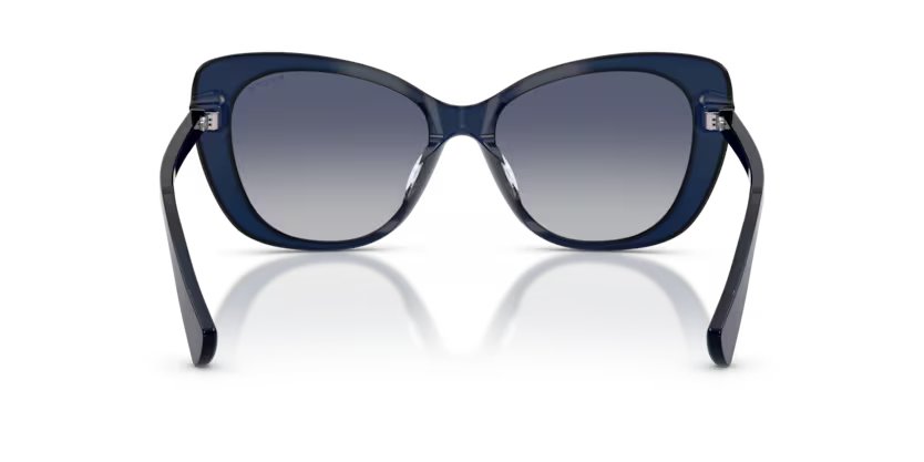 Ralph napszemüveg - Shiny Navy / Blue Gradient