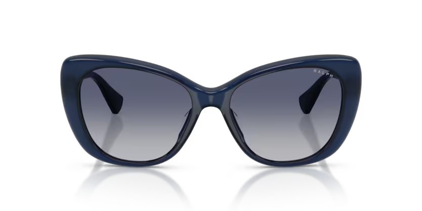 Ralph napszemüveg - Shiny Navy / Blue Gradient