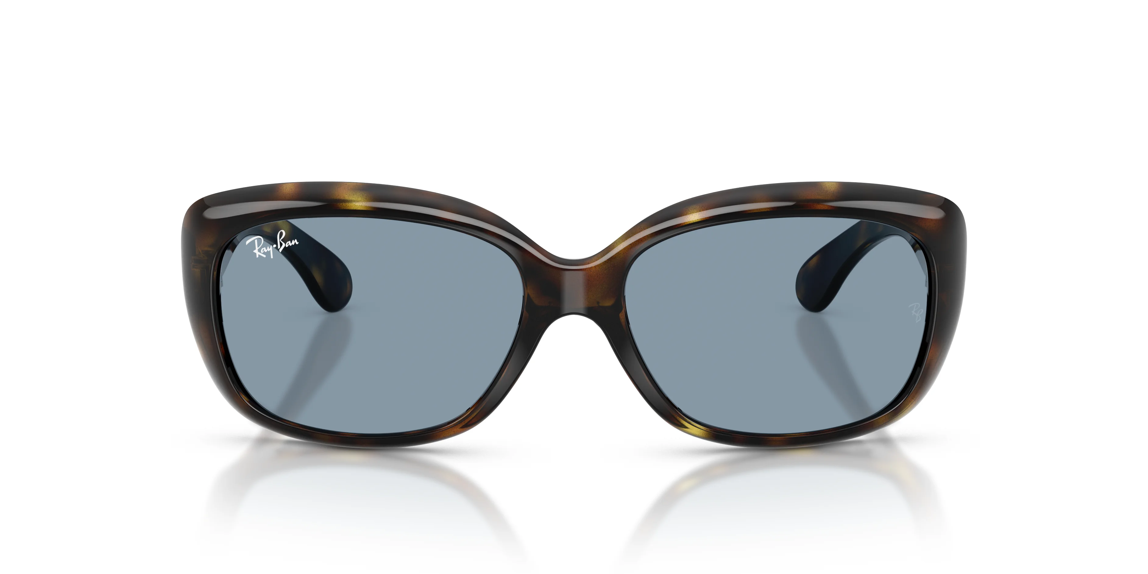 Ray-Ban napszemüveg - Jackie Ohh -Bright Havanna / Blue