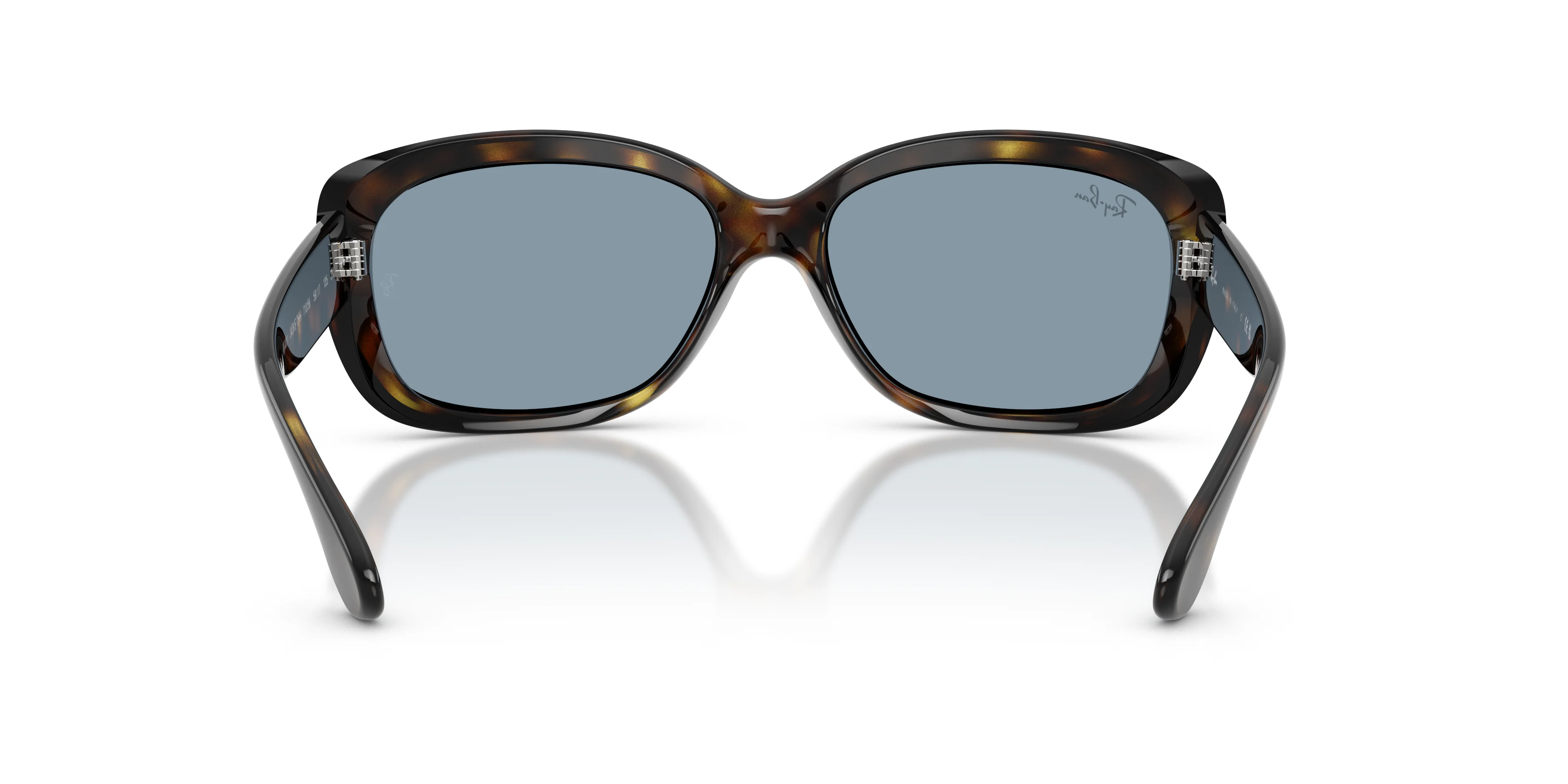 Ray-Ban napszemüveg - Jackie Ohh -Bright Havanna / Blue