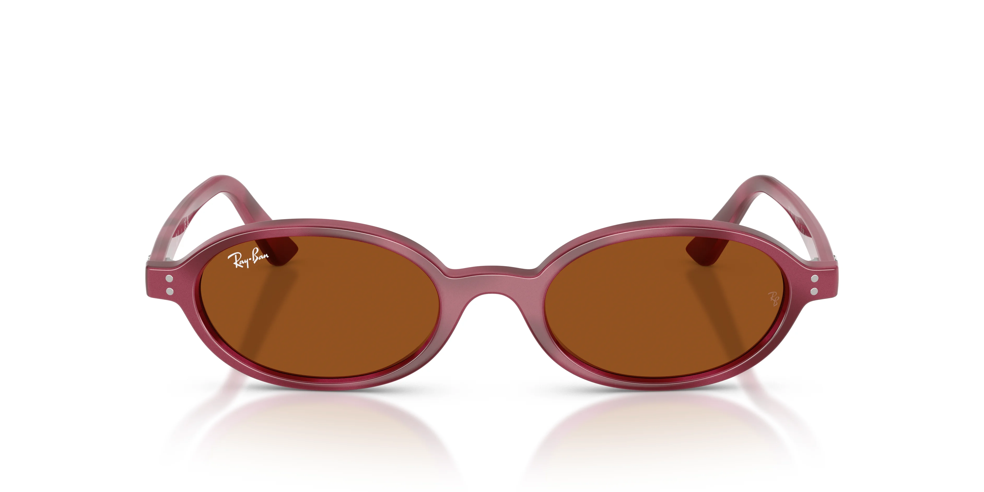 Ray-Ban napszemüveg - Violet Havanna / Dark Brown