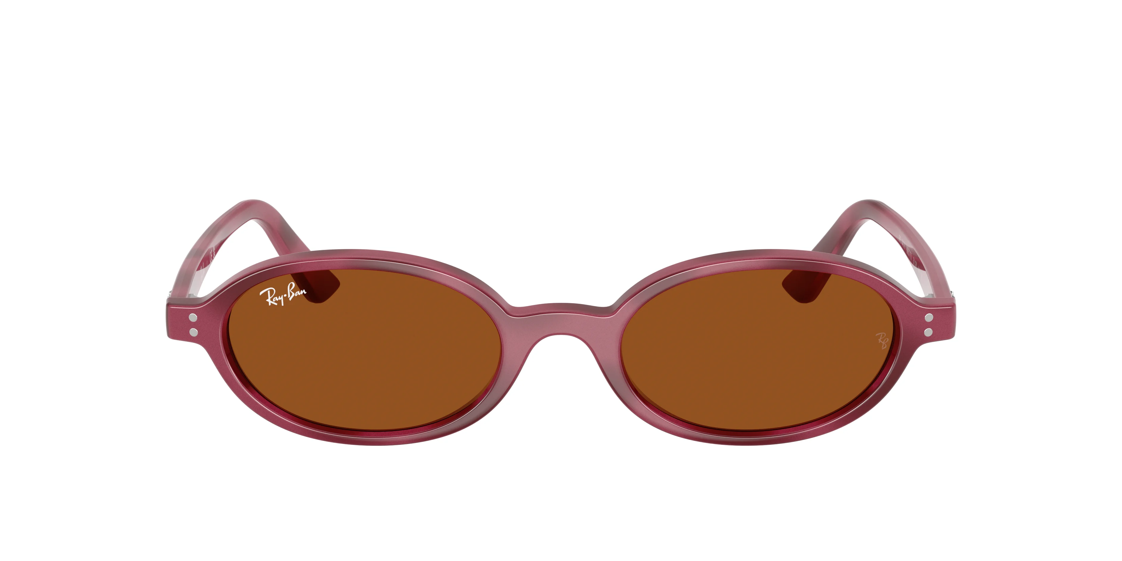 Ray-Ban napszemüveg - Violet Havanna / Dark Brown