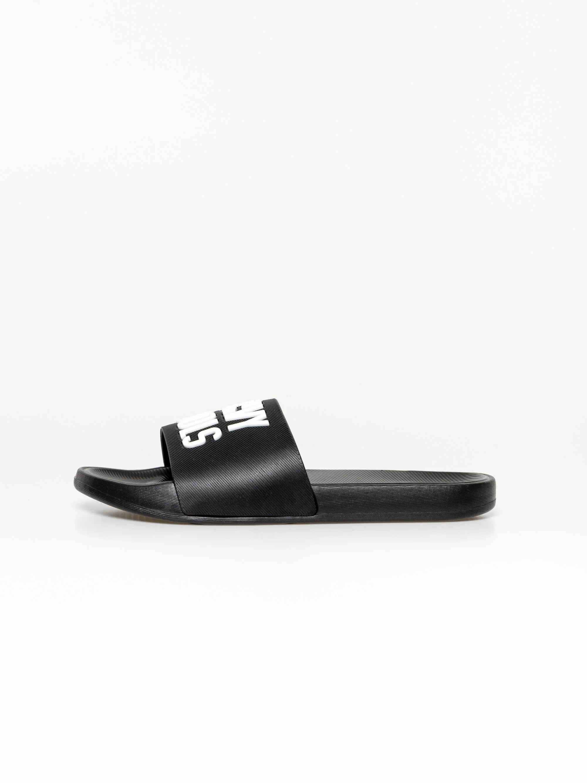 Heavy Tools - UWREN / BLACK - Férfi papucs