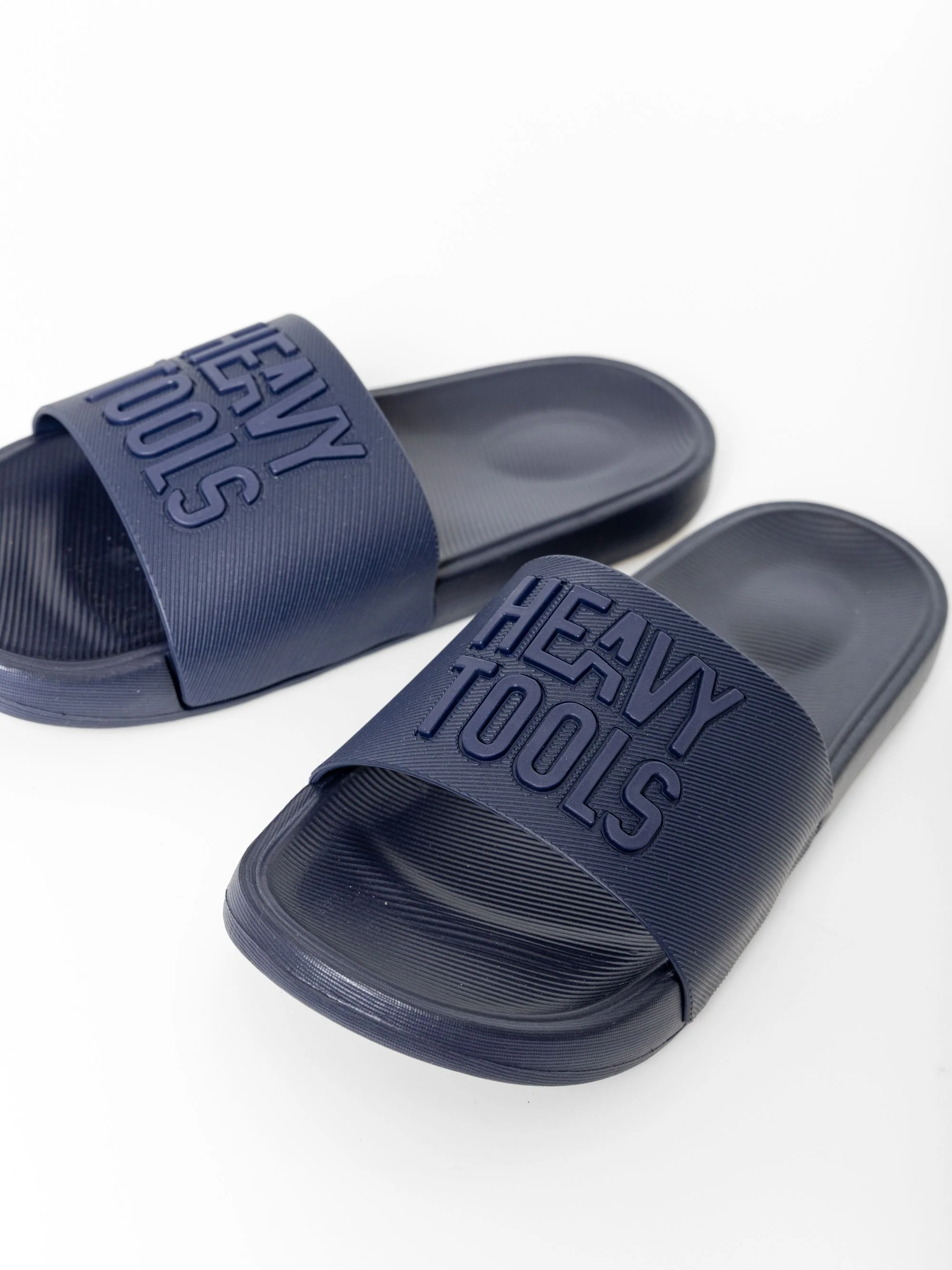 Heavy Tools - UWREN / NAVY - Férfi papucs