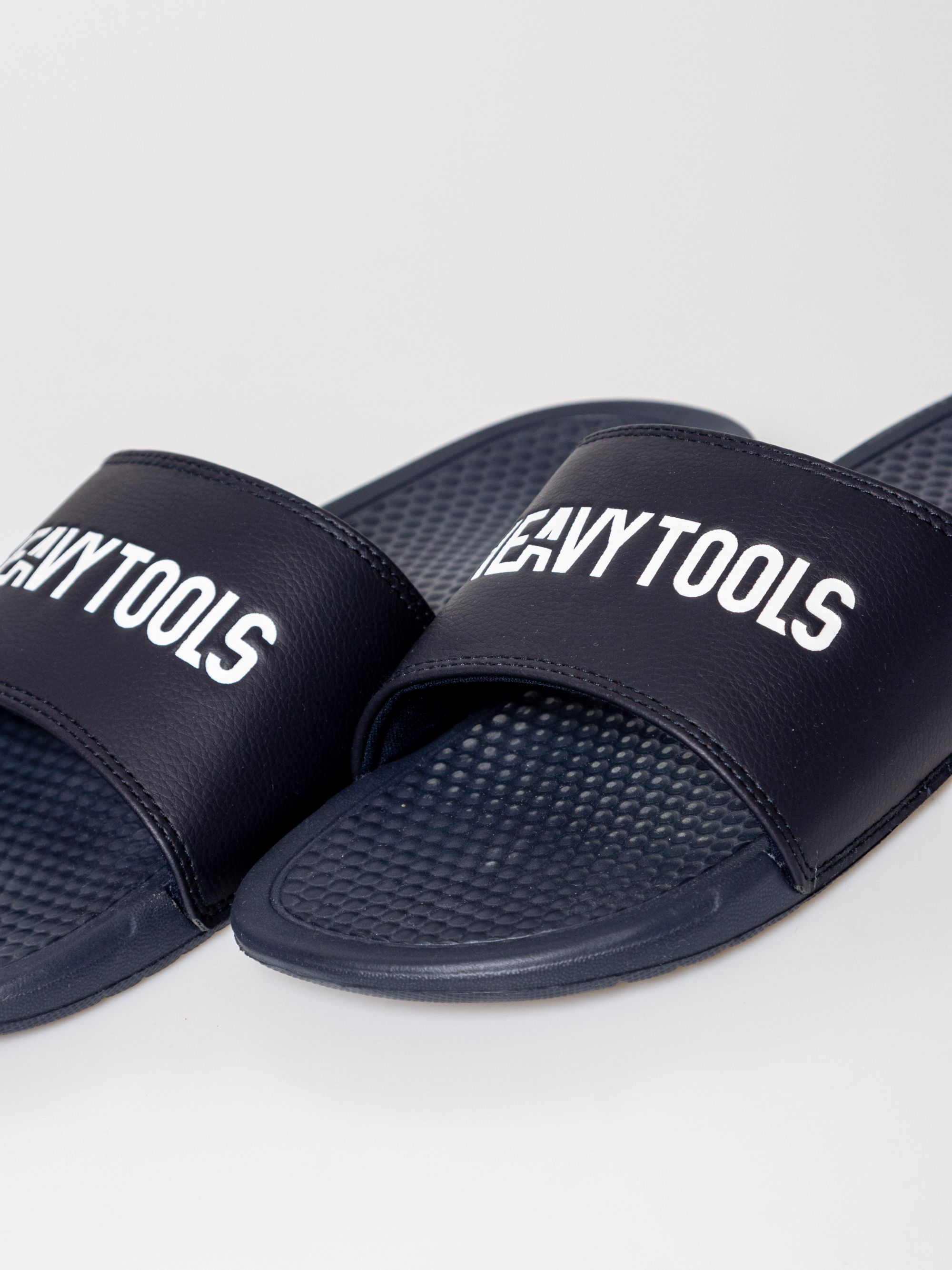 Heavy Tools - ULPIAN / NAVY - Férfi papucs