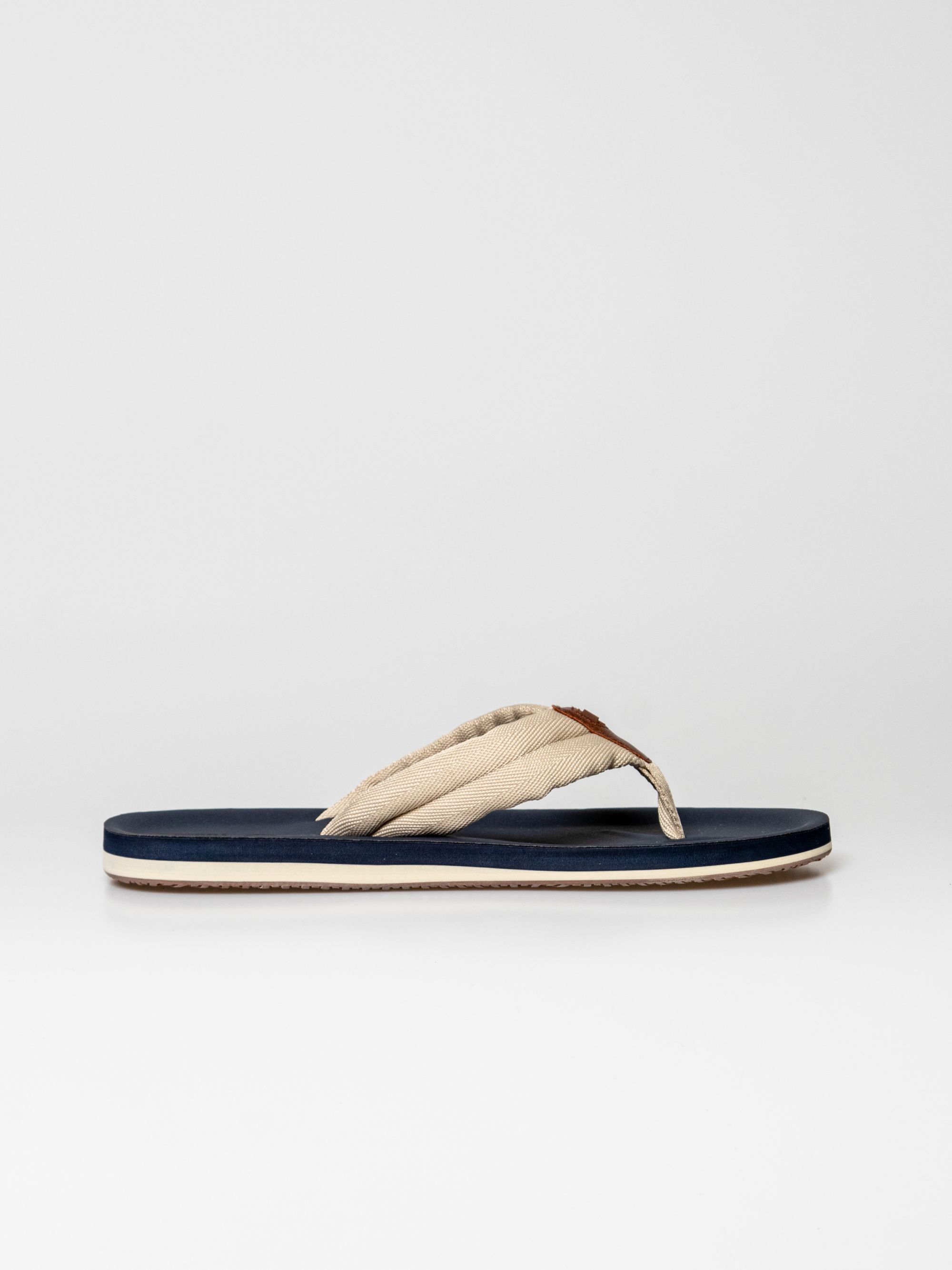 Heavy Tools - ULEG25 / NAVY - Férfi papucs