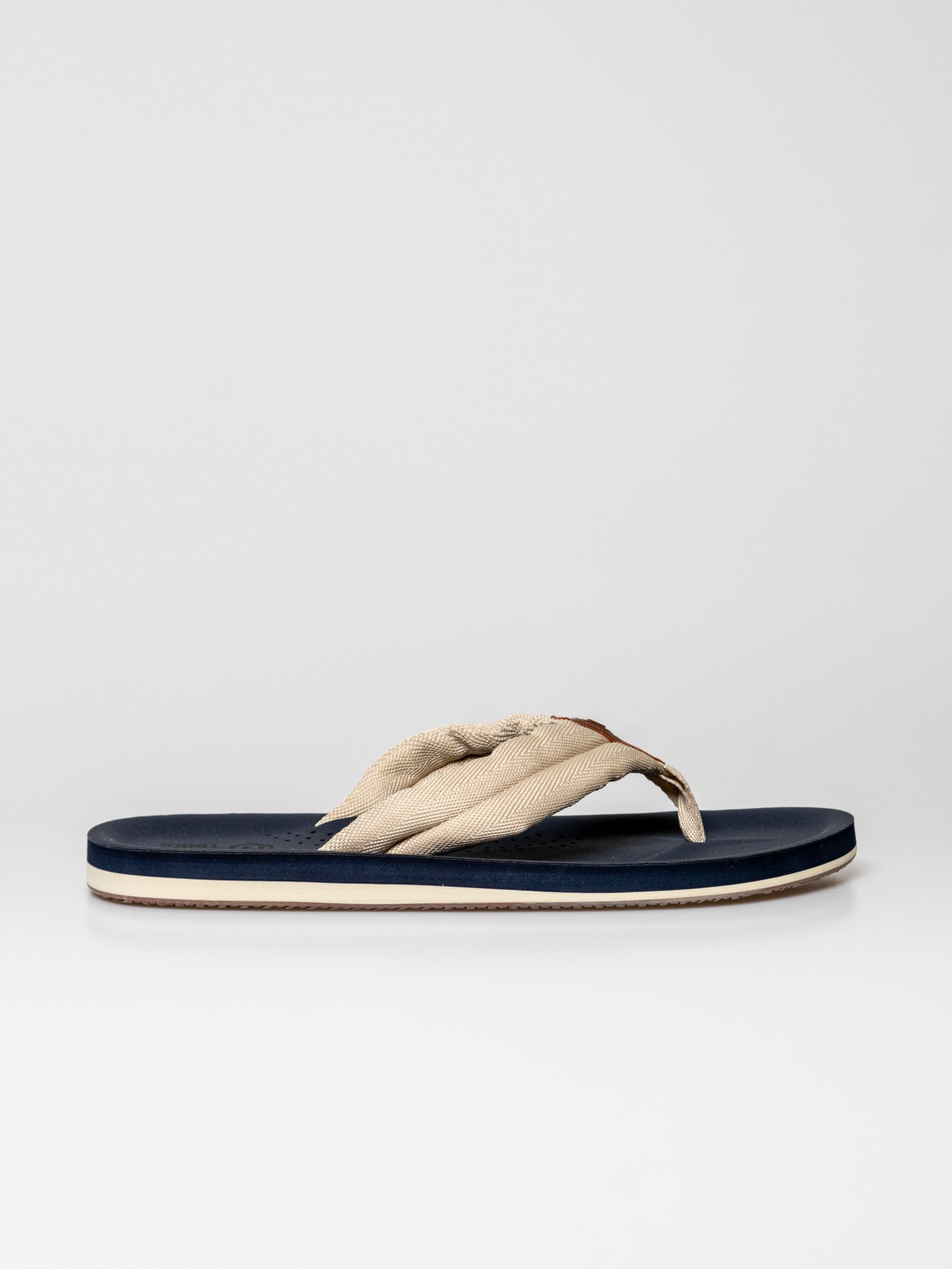 Heavy Tools - ULEG25 / NAVY - Férfi papucs